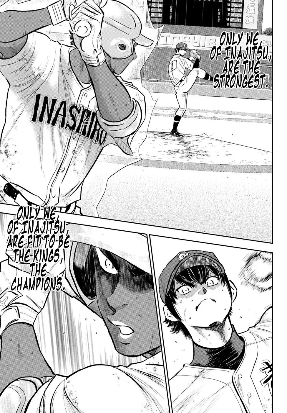 Daiya no A - Act II Chapter 289 18